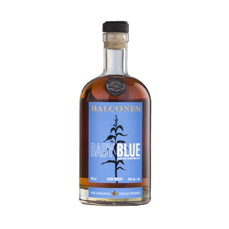 NV-Balcones Texas Baby Blue Corn Whiskey