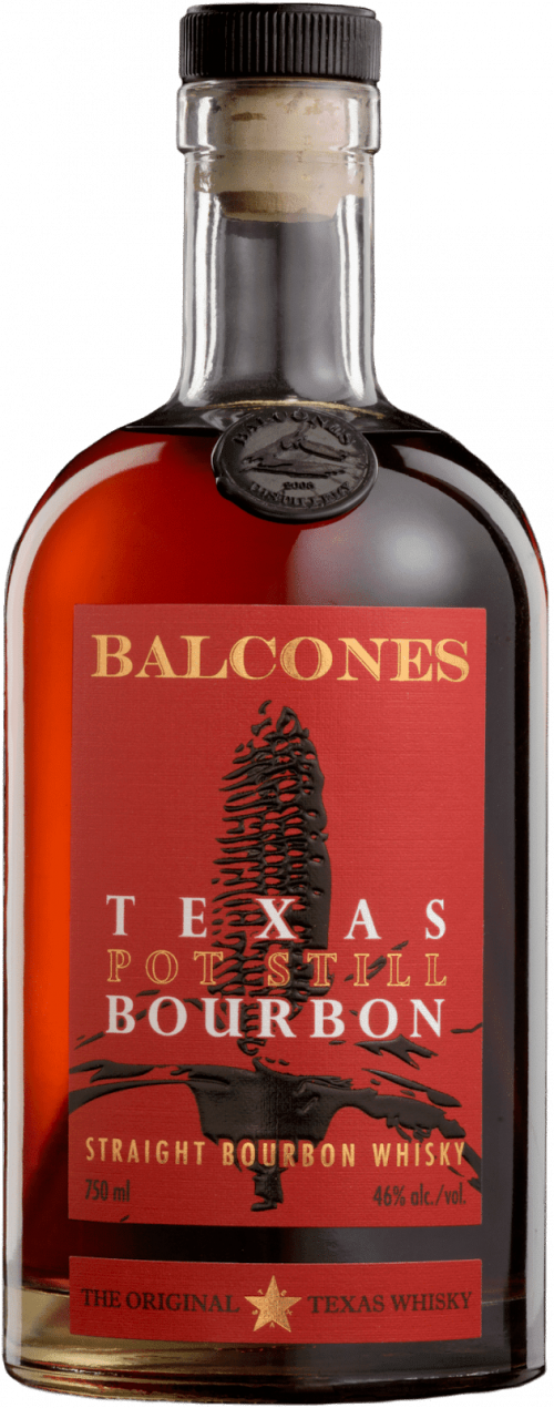 NV-Balcones Texas Pot Still Bourbon