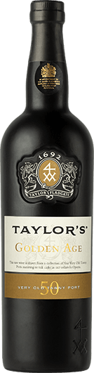 NV-Taylors Golden Age 50 years Very Old Tawny