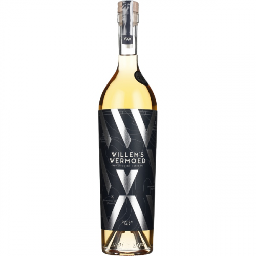 NV-Willems Wermoed Dutch Dry Vermouth Bianco