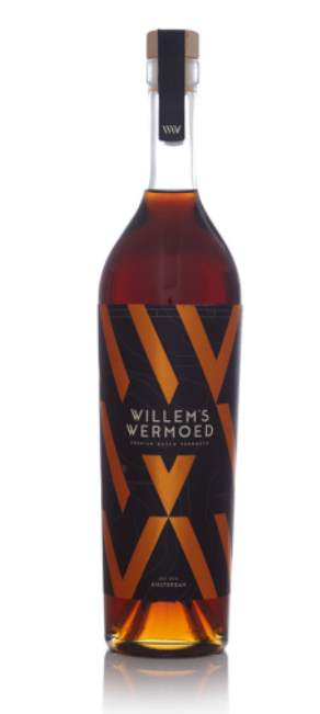 NV-Willems Wermoed Original Vermouth Rosso