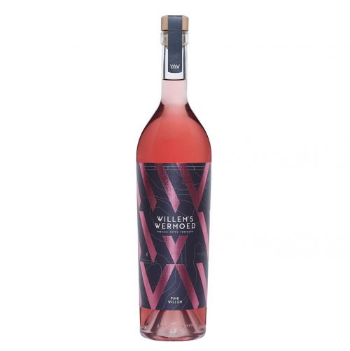 NV-Willems Wermoed Pink Vermouth