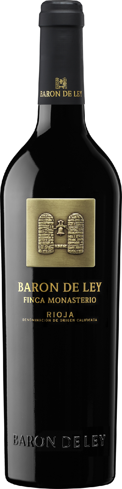 2019-Baron de Ley Rioja Finca Monasterio Tinto