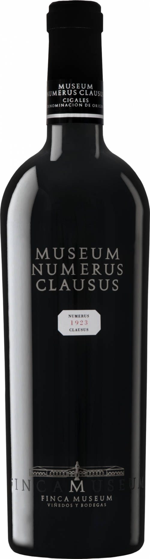 2019-Finca Museum Numerus Clausus