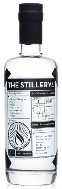 NV-The Stillery First Vodka