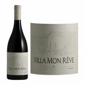 2019-Domaine Gayda Villa Mon Reve Rouge