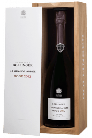 2014-Bollinger La Grande Annee Champagne Brut