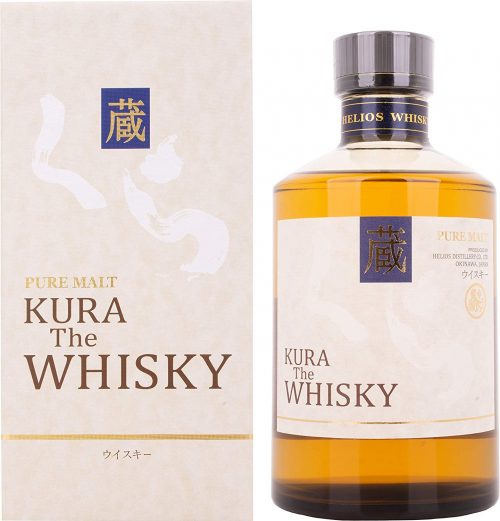 NV-Kura The Whisky Pure Malt