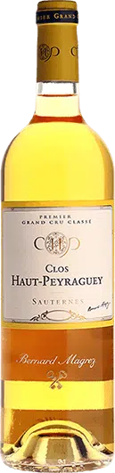 2007-Clos Haut-Peyraguey Sauternes Premier Grand Cru Classe