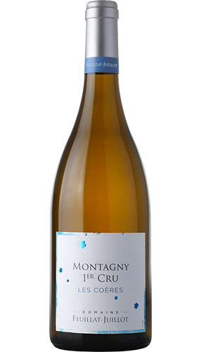 2018-Domaine Feuillat-Juillot Montagny Premier Cru Les Coeres Bourgogne Blanc
