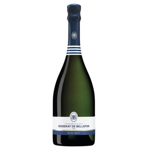 NV-Besserat de Bellefon Champagne Bleu Brut MAGNUM