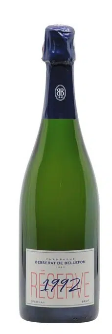 NV-Besserat de Bellefon Champagne Cuvee Reserve Collection 1992
