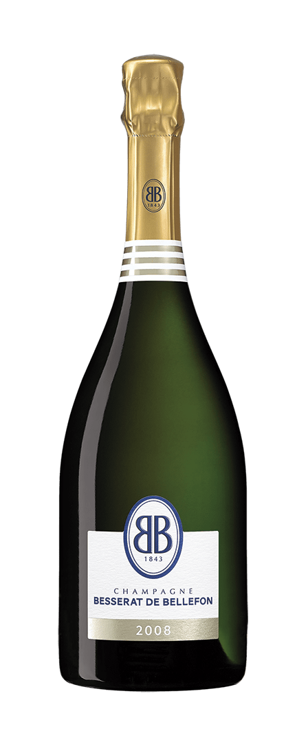 NV-Besserat de Bellefon Champagne Cuvee Vintage 2008
