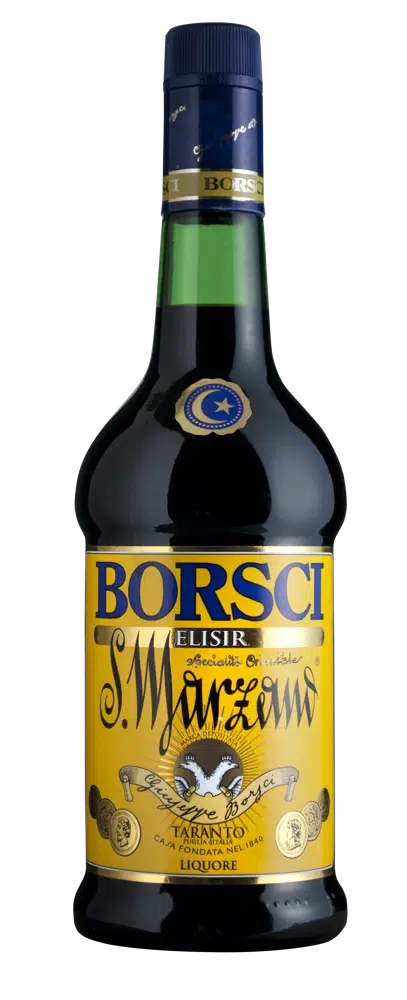 NV-Borsci S Marzano Elisir Specialita Orientale