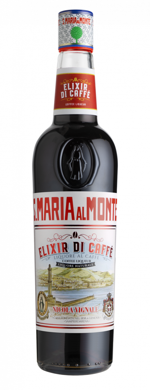 NV-Santa Maria al Monte Elixir di Caffe Liquore al Caffé
