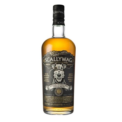 NV-Scallywag Blended Malt Whisky