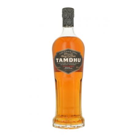 NV-Tamdhu Speyside Single Malt Whisky Cask Strength Batch 7