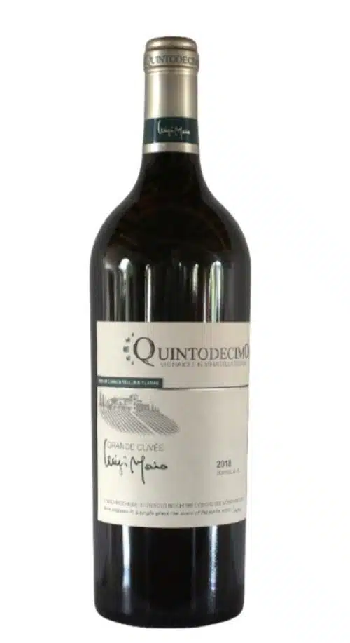 Quintodecimo Grande Cuvee Luigi Moio