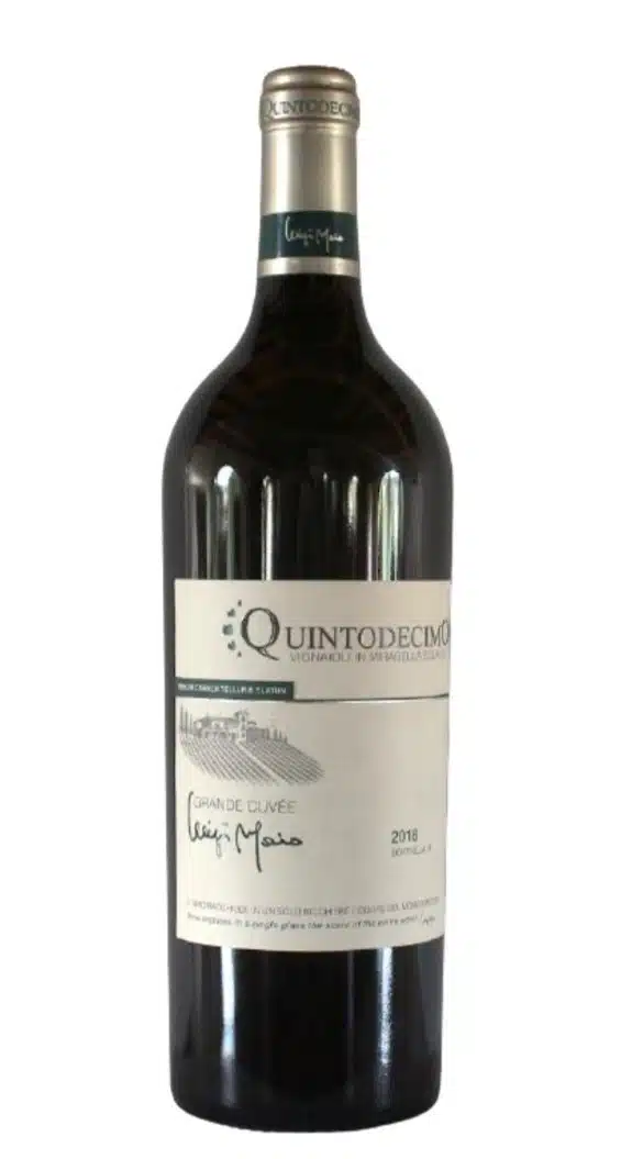 Quintodecimo Grande Cuvee Luigi Moio