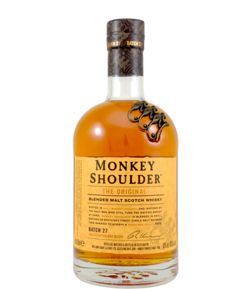 NV-Monkey Shoulder Triple Malt Whisky