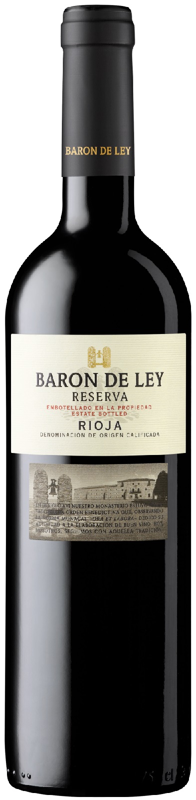 2018-Baron de ley Rioja Reserva Tinto Magnum