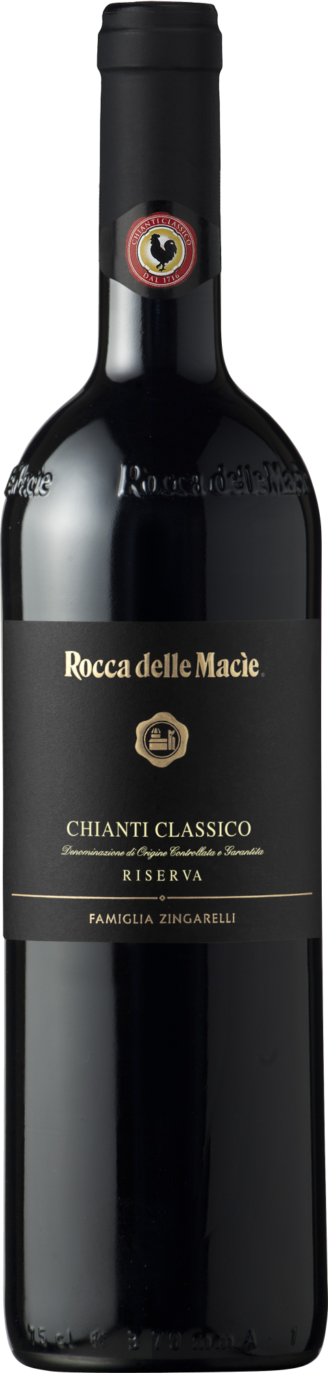 2019-Rocca della Macie Chianti Classico Riserva Rosso