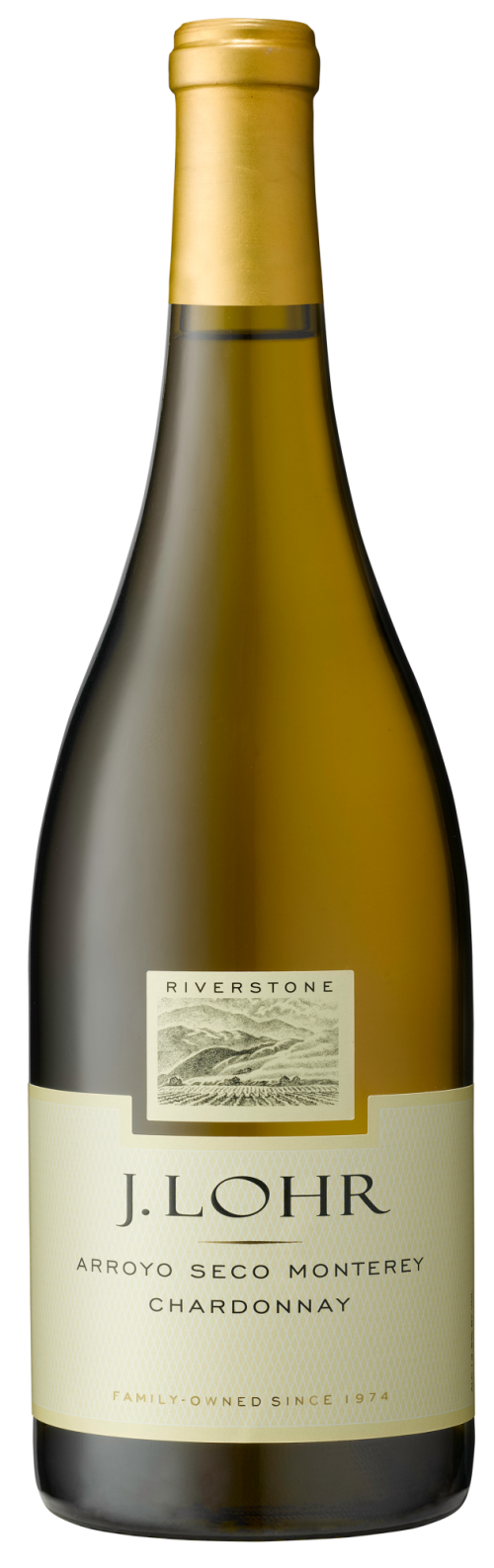 2020-J.Lohr Riverstone Chardonnay White