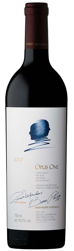 2018-Opus One Red