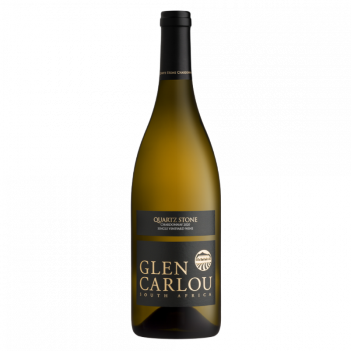 2021-Glen Carlou Quartz Stone Chardonnay Paarl White