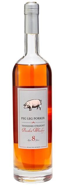 NV-Peg Leg Porker 8Y Tennesee Bourbon