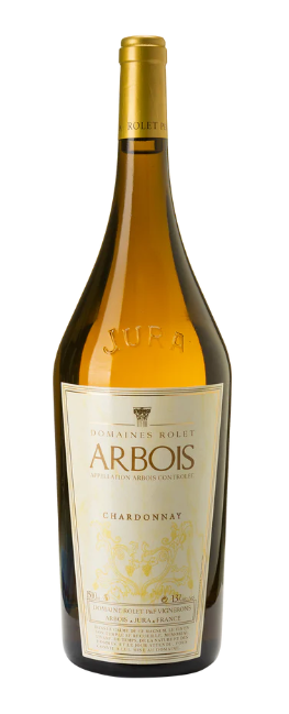 2013-Domaine Rolet Arbois Chardonnay MAGNUM