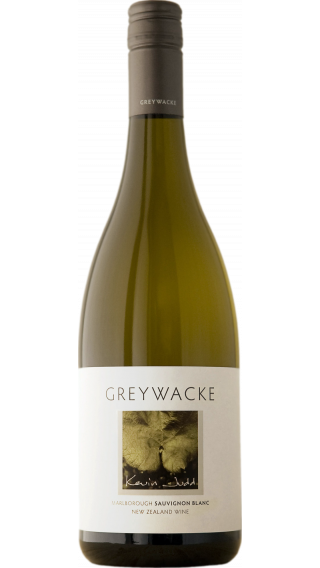 2022-Greywacke Marlborough Sauvignon Blanc White