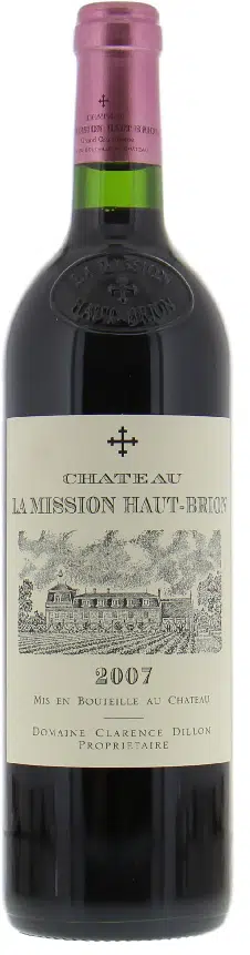 Chateau La Mission Haut-Brion 2007