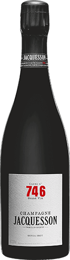 NV-Jacquesson Champagne Cuvee 746