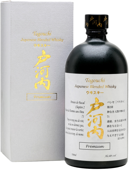 NV-Togouchi Premium Whisky