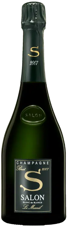 2013-Salon Blanc de Blancs Le Mesnil Brut Champagne