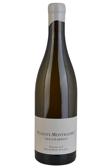 2021-Dupont Fahn Puligny Montrachet Bourgogne Blanc