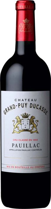 2011-Château Grand-Puy Ducasse