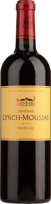2014-Château Lynch-Moussas
