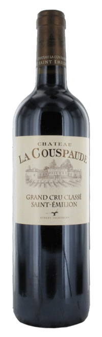 2015-Château La Couspaude
