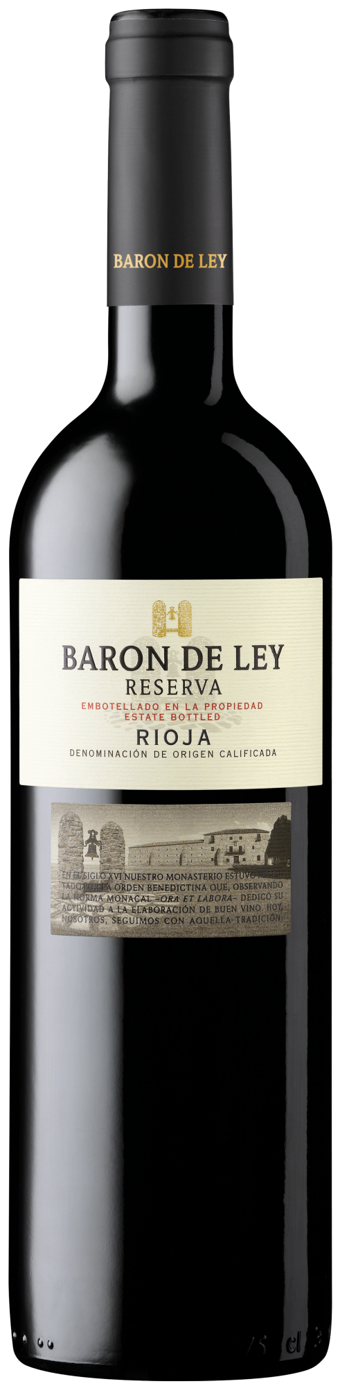 2019-Baron de ley Rioja Reserva Tinto