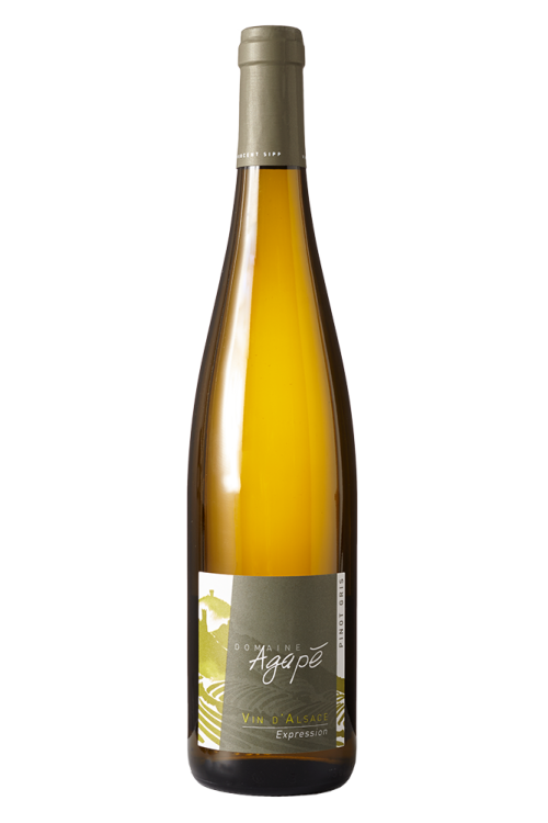 2020-Agape Pinot Gris Sec Alsace Blanc