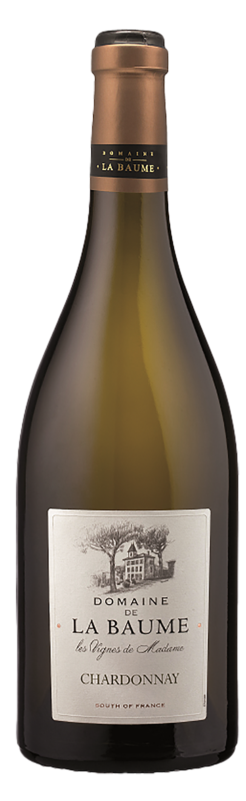 2022-La Baume Chardonnay Les Vignes de Madame Blanc