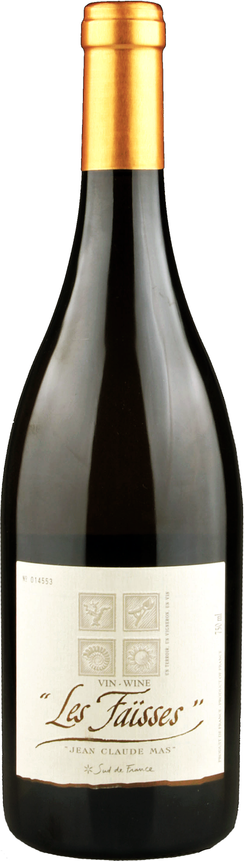 2022-Paul Mas Les Faisses Chardonnay Limoux Blanc