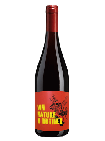 2022-Romy Beaujolais Vin Nature a Butiner San Soufre Rouge