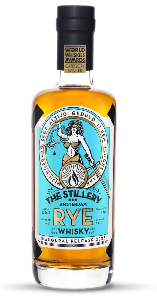 The Stillery Rye Whisky