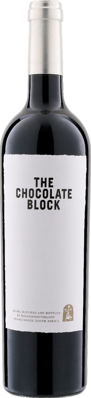2022-Boekenhoutskloof Chocolate Block Red