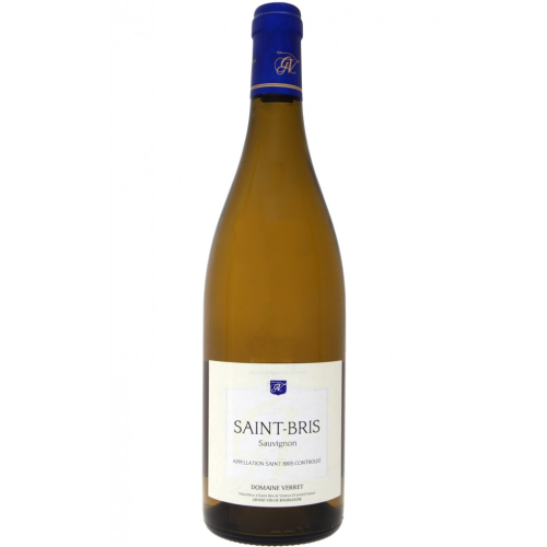 2022-Verret Sauvignon Saint-Bris Bourgogne Blanc