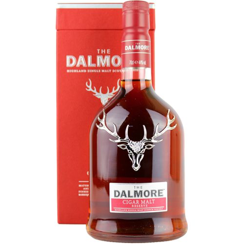 NV-Dalmore Whisky Cigar Malt
