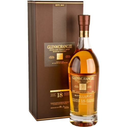 NV-Glenmorangie Whisky Extremely Rare18 Years